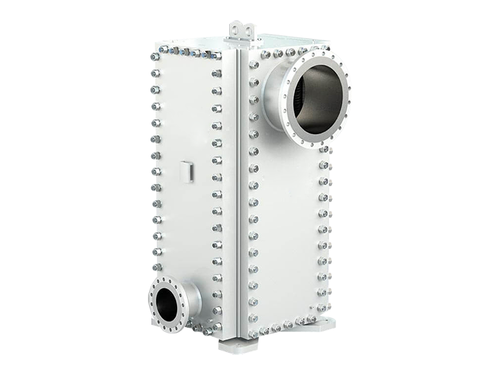 Block板框式換熱器